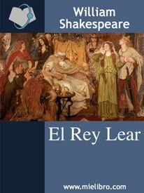 4518 Portada - El rey Lear - Shakespeare
