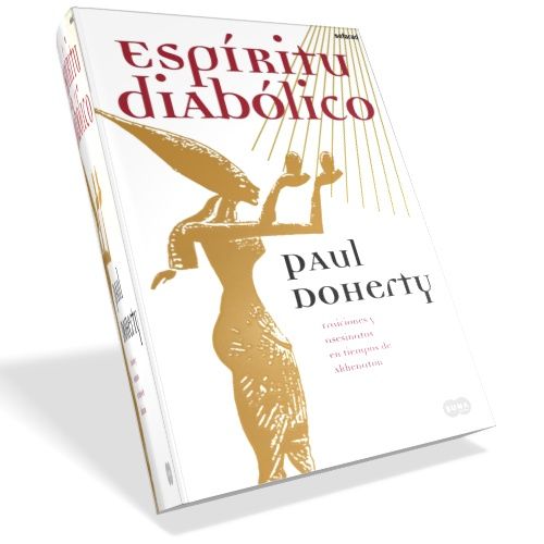 4847711 - Espiritu diabolico - Paul Doherty
