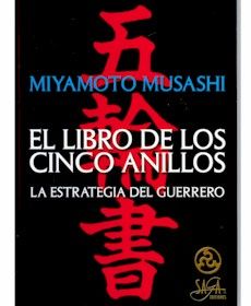 5 anillos - Cinco Anillos - Miyamoto Musashi