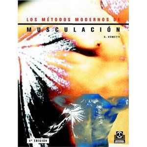 51RWADDPP4L SL500 AA300  - Los Métodos Modernos de Musculación -  Gilles Cometti