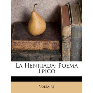 51dtGnJ14pL SL500 AA300  - La Henriada Poema épico - Voltaire
