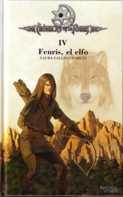 5202261 - Fenris El Elfo (Precuela de Cronicas De La Torre) - Laura Gallego Garcia