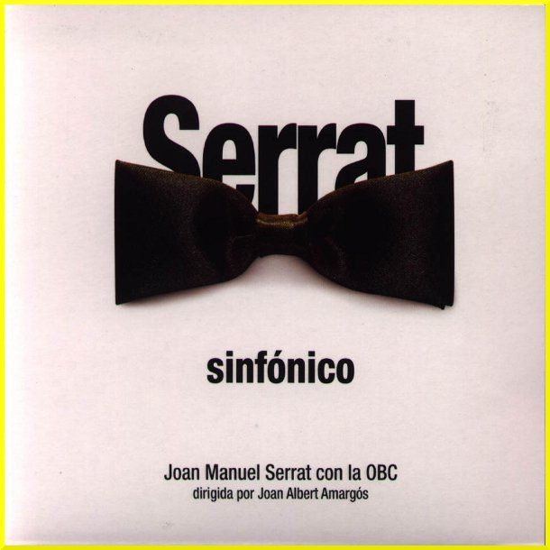 5612 4AAD3121 - Joan Manuel Serrat - Serrat sinfónico (2003) MP3