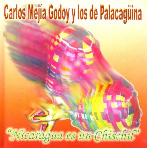 5868 4D0F3144 - Carlos Mejía Godoy - Nicaragua en un Chischil (Versión de 10 Canciones) [MP3] [1996]