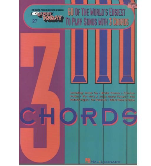 60 of the Worlds Easiest - Song Books 60 of the World's Easiest to play songs with 3 chords