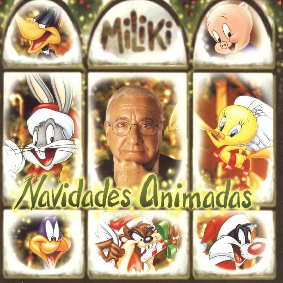 73F7 4945424A - Miliki Navidades Animadas