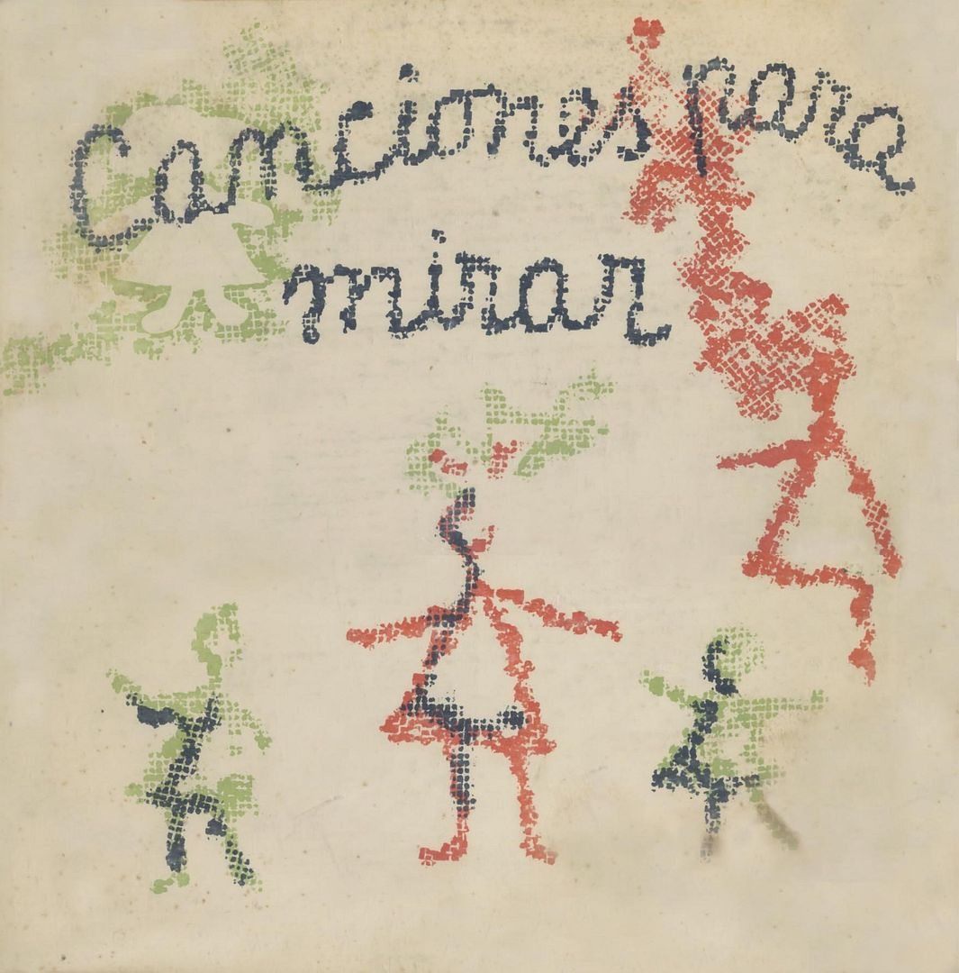 7707 4947A055 - Leda y Maria Canciones para mirar