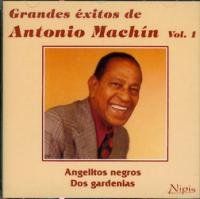 8CA4 49D5F3C1 - Antonio Machín - Grandes Éxitos (2004) MP3