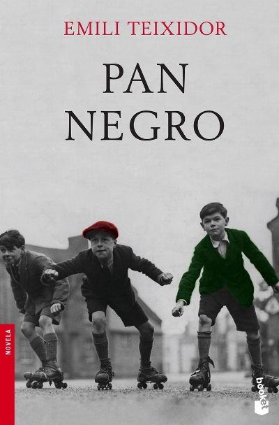 9788432250644 - Pan Negro - Emili Teixidor