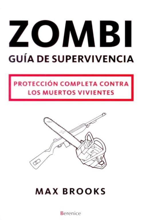 9788496756625 - Zombi Guia de Supervivencia