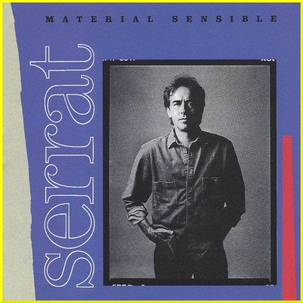 A402 4AAD1FF5 - Joan Manuel Serrat - Material sensible (1989) MP3