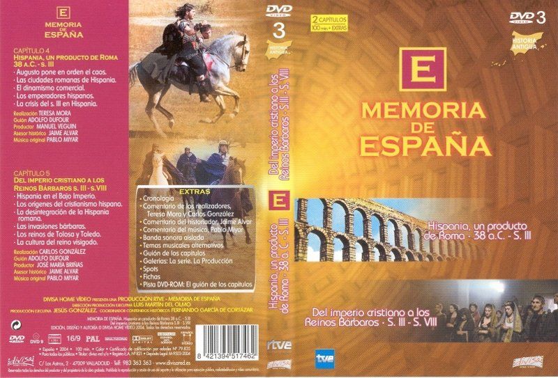 AB62 4A96CAFA - Memoria de España DVDRIP Español (27/27)