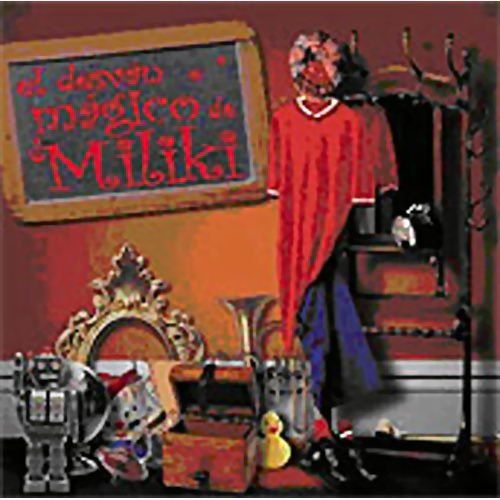 AF6A 4925B828 - Miliki - El Desvan Magico De Miliki