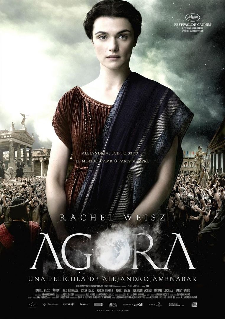 Agora 344690742 large - Ágora HDRip Español (2009) Drama-Historico