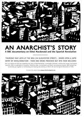 AnAnarchistsStory - Història d´una anarquista Dvdrip Catalan