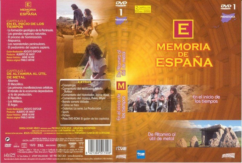 B038 4A96CA14 - Memoria de España DVDRIP Español (27/27)