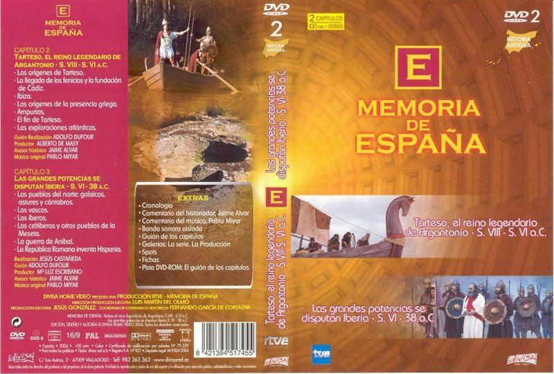 B80E 4A96CA88 - Memoria de España DVDRIP Español (27/27)