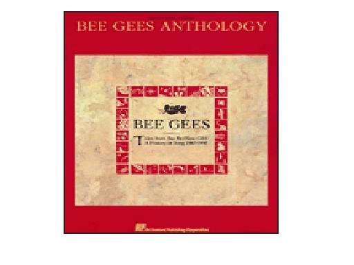 BEE - Song Books Bee Gees Anthology