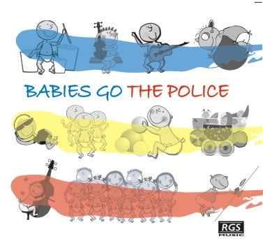 BGPO - Babies Go...Police MP3