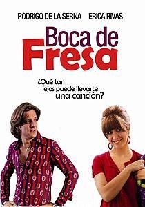 Boca de fresa 831375846 large - Boca de Fresa Dvdrip Español (2010) Comedia (1 Link)