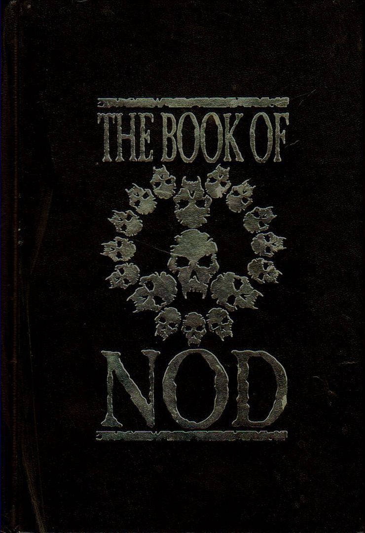 BookofNod - El Libro de Nod