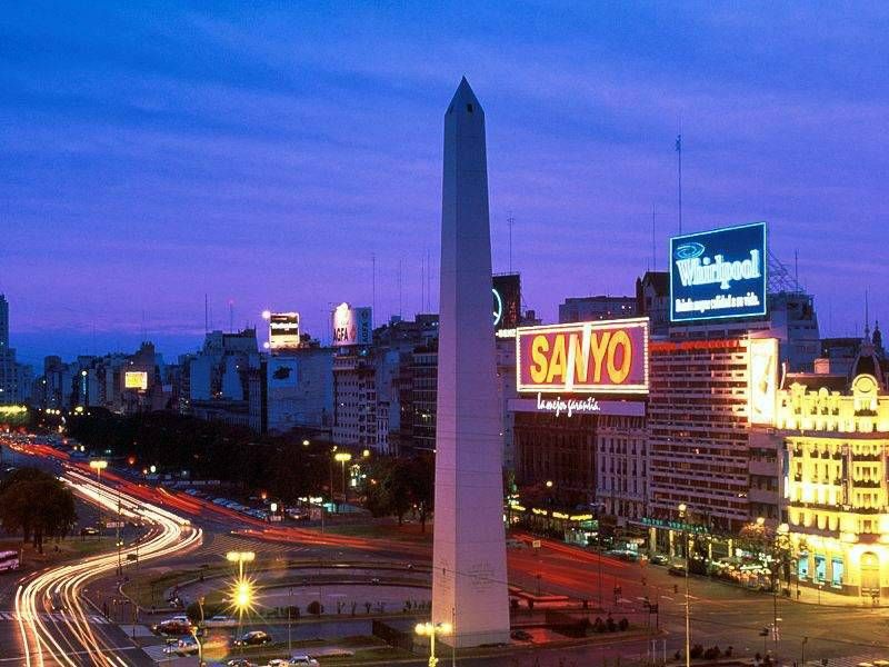 BuenosAires - Audioguia Buenos Aires