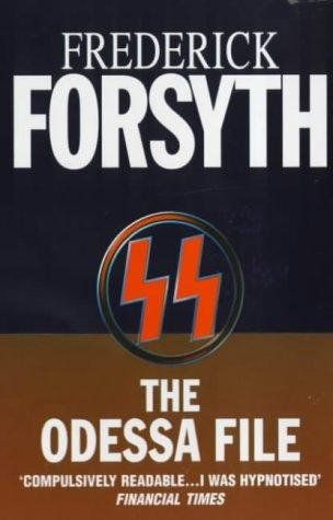 CD1D 4C322B98 1 - El Archivo de la Odessa - Frederick Forsyth