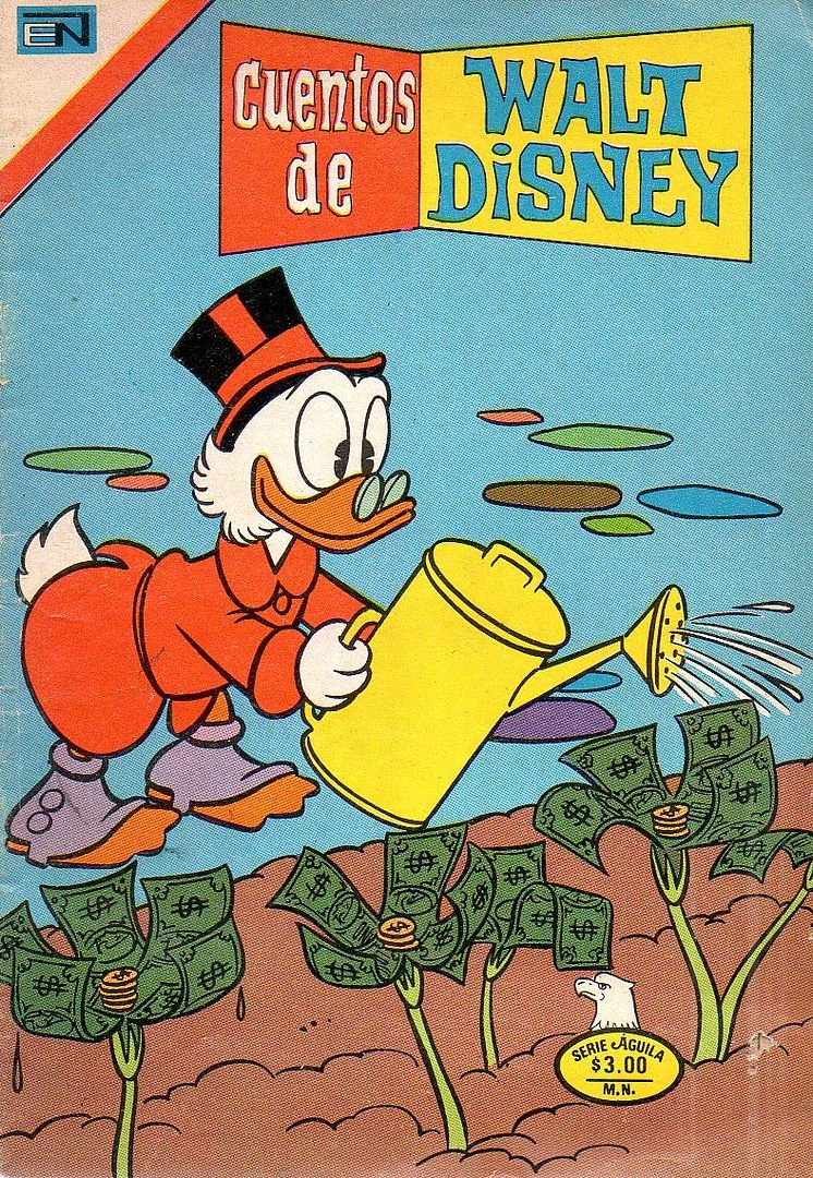 CDWD 626 001 - Cuentos de Walt Disney 2 (Novaro)