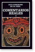 CL005 - Comentarios Reales I y II - Inca Garcilaso de la Vega