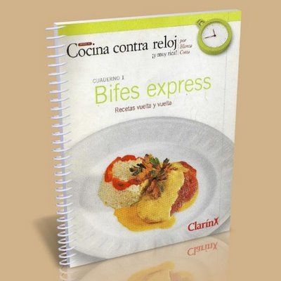 Cocina Contra Reloj   Bifes Express - Cocina Contra Reloj: Bifes Express