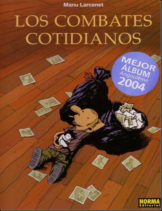 Cover thumb5B25D - Los Combates cotidianos