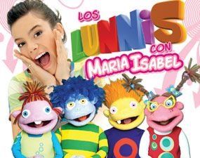 DD3E 4BB302AA - Los Lunis con Maria Isabel (2009)