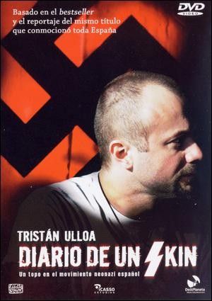 Diario de un skin TV 807400504 large - Diario de un Skin Dvdrip Español (2005) Drama-Fascismo