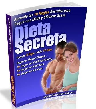 Dieta2Bsecreta - La Dieta Secreta - PIERDA 5 Kilos Cada 11 días