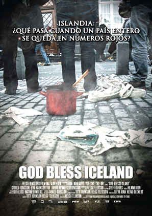 Dios bendiga a Islandia2009 - Dios bendiga a Islandia (God bless Iceland) Dvdrip VOSE