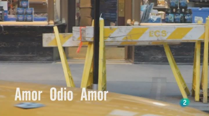 Documentos TV T25x02 Amor odio amor - Amor odio amor Tvrip Español