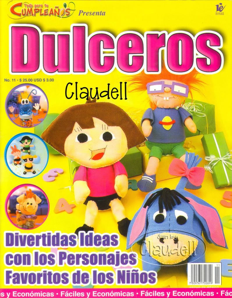 Dulceros20 - Dulceros Nº20