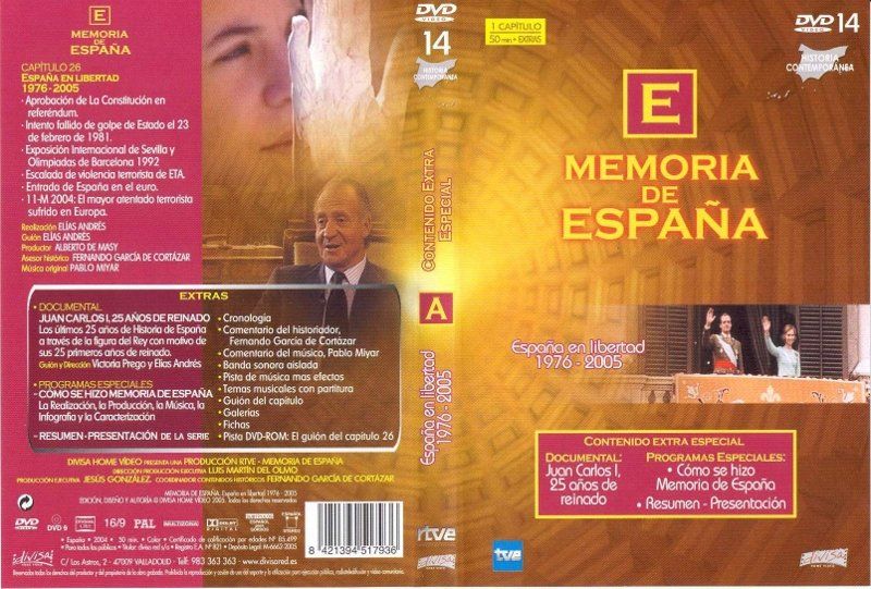 E336 4A96CF2E - Memoria de España DVDRIP Español (27/27)