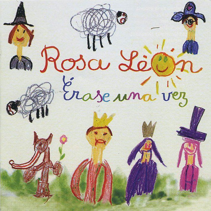 EDB7 4925BCD9 - Rosa León - Erase Una Vez (2006)
