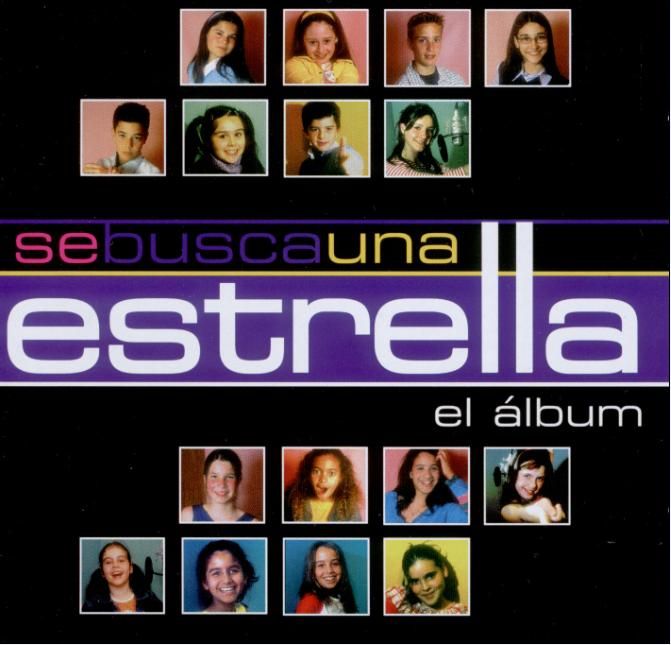 ESTRELLA2 - Se Busca Una Estrella. El Album (2002) MP3