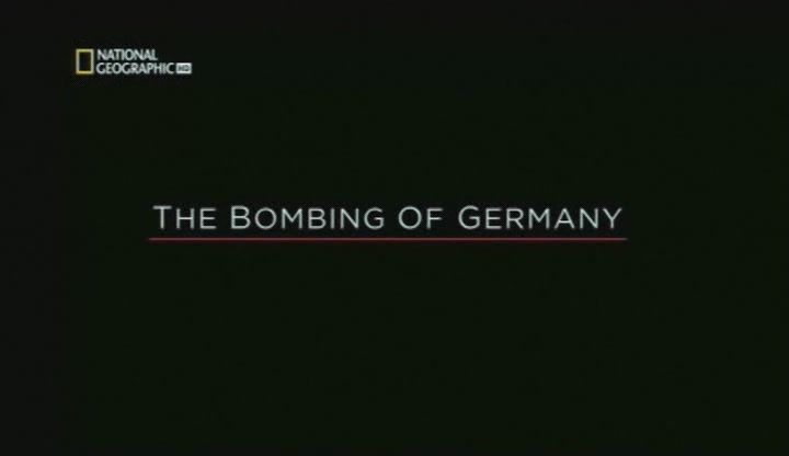 El bombardeo de Alemania - El bombardeo de Alemania Tvrip Español