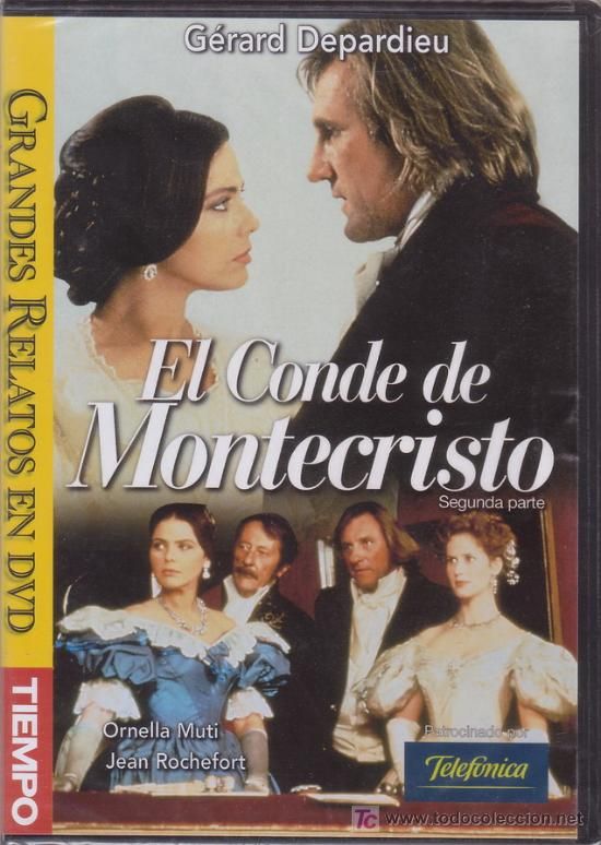 El conde de Montecristo - El Conde de Montecristo (Mini Serie Tv) Dvdrip Español (1 link por Capitulo)