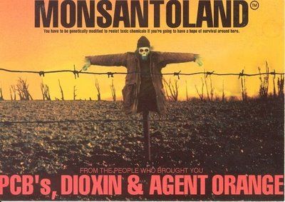 El mundo segun Monsanto - El mundo según Monsanto Satrip Español