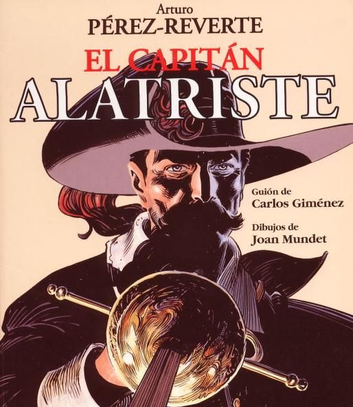ElCapitanAlatriste - El Capitan Alatriste