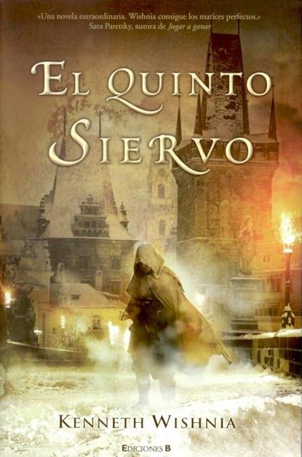 Elquintosiervo - El quinto siervo - Kenneth Wishnia