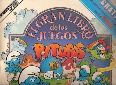 F6BA 4B1B55AC - El Gran Libro De Los Juegos Pitufos MP3