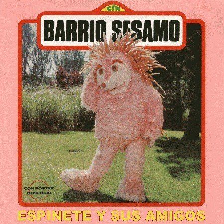 FFC4 491026E6 - Espinete y sus amigos (BSO Barrio Sésamo) mp3