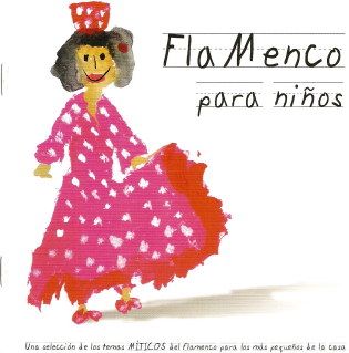 FlamencoParaNios2008 Frontal - Flamenco para niños MP3