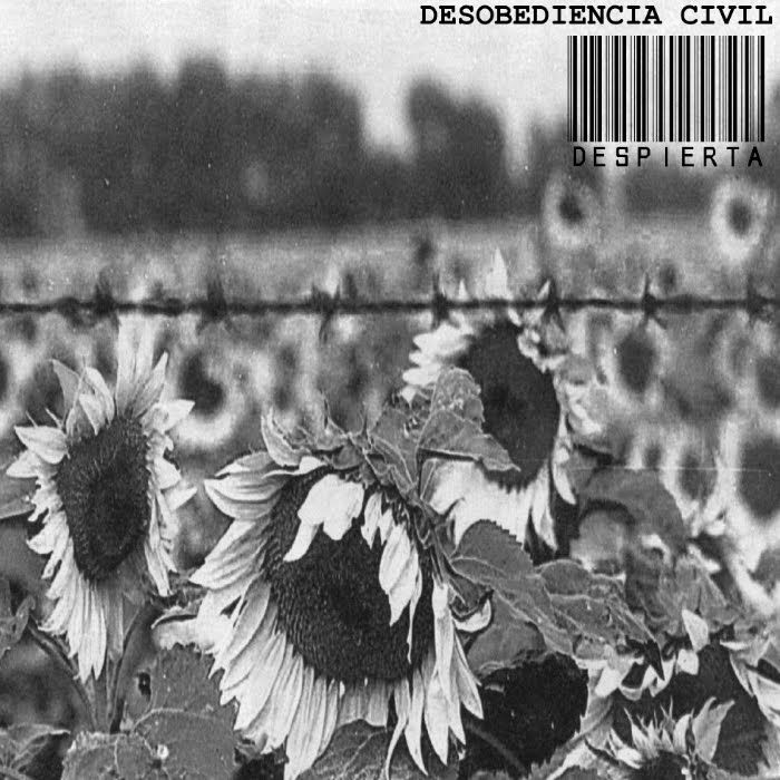 Front 3 - Desobediencia Civil - Despierta (2007) MP3