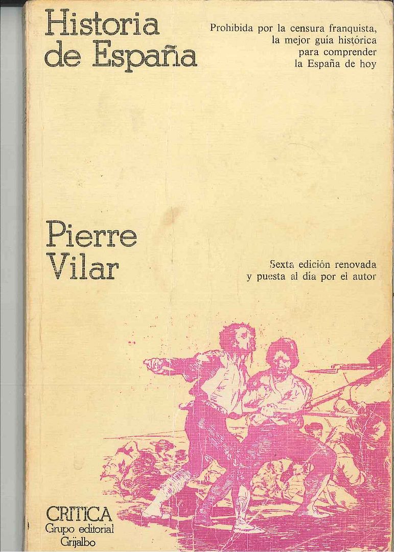 HC2AAEspaC3B1aPierreVilar - Pierre Vilar (Historia de España y de la Guerra Civil)